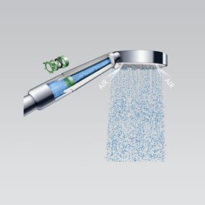 Handbrause EcoSmart