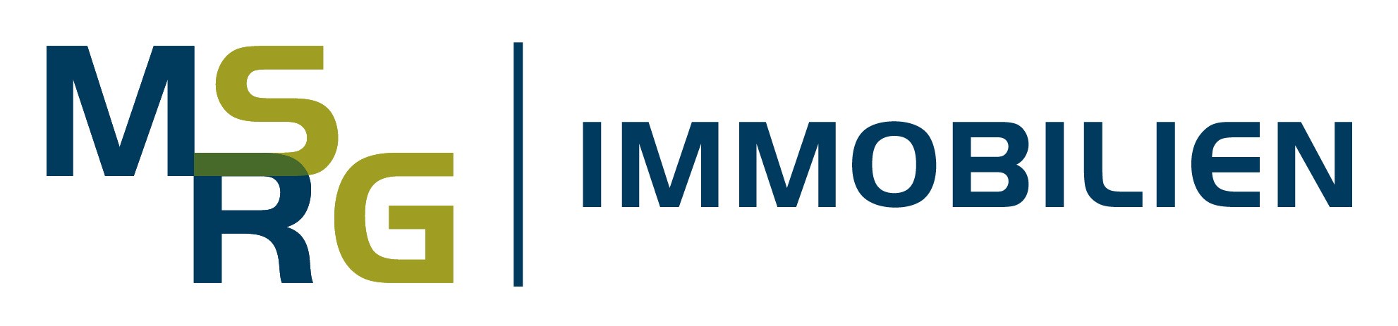 MSRG Immobilien Logo