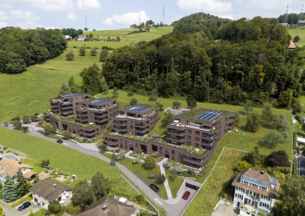 Steinbären - Triengen - Aussenansicht