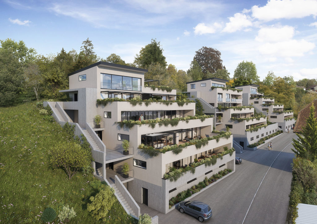 ASG15 - Gontenschwil - Aussenansicht