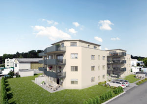 Visualisierung-Neubauprojekt-2MFH-in-Bülach