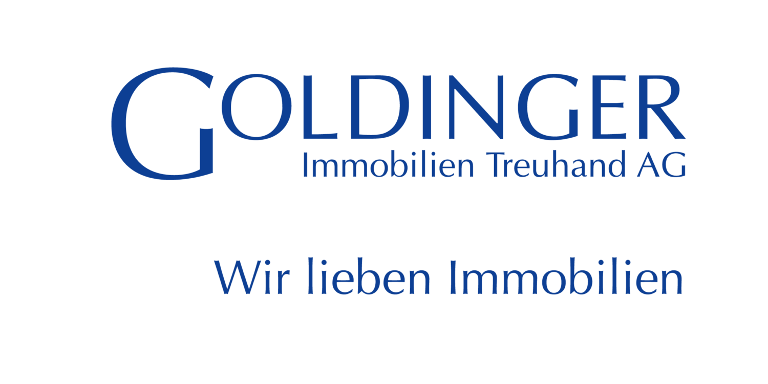 GOLDINGER Immobilien Treuhand St. Gallen AG Logo