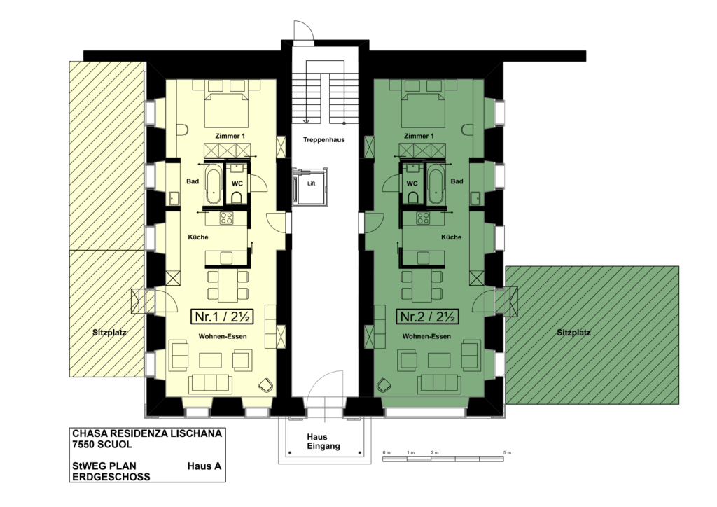 Scuol: Neubau -  22 exclusive Eigentums-Wohnungen - 2-StWEG-Arch41_BO-_Page_2