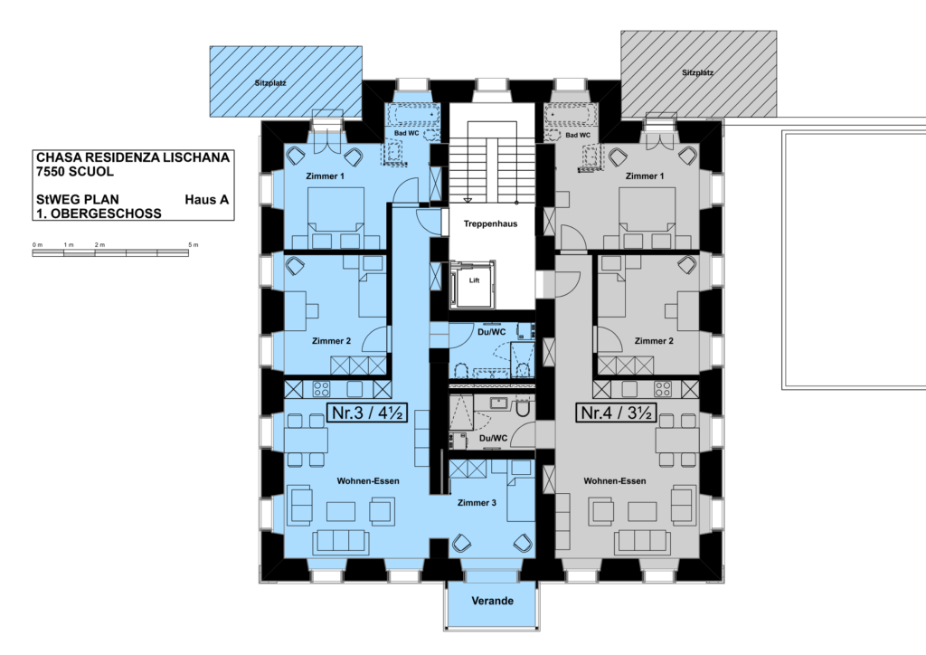 Scuol: Neubau -  22 exclusive Eigentums-Wohnungen - 2-StWEG-Arch41_BO-_Page_3