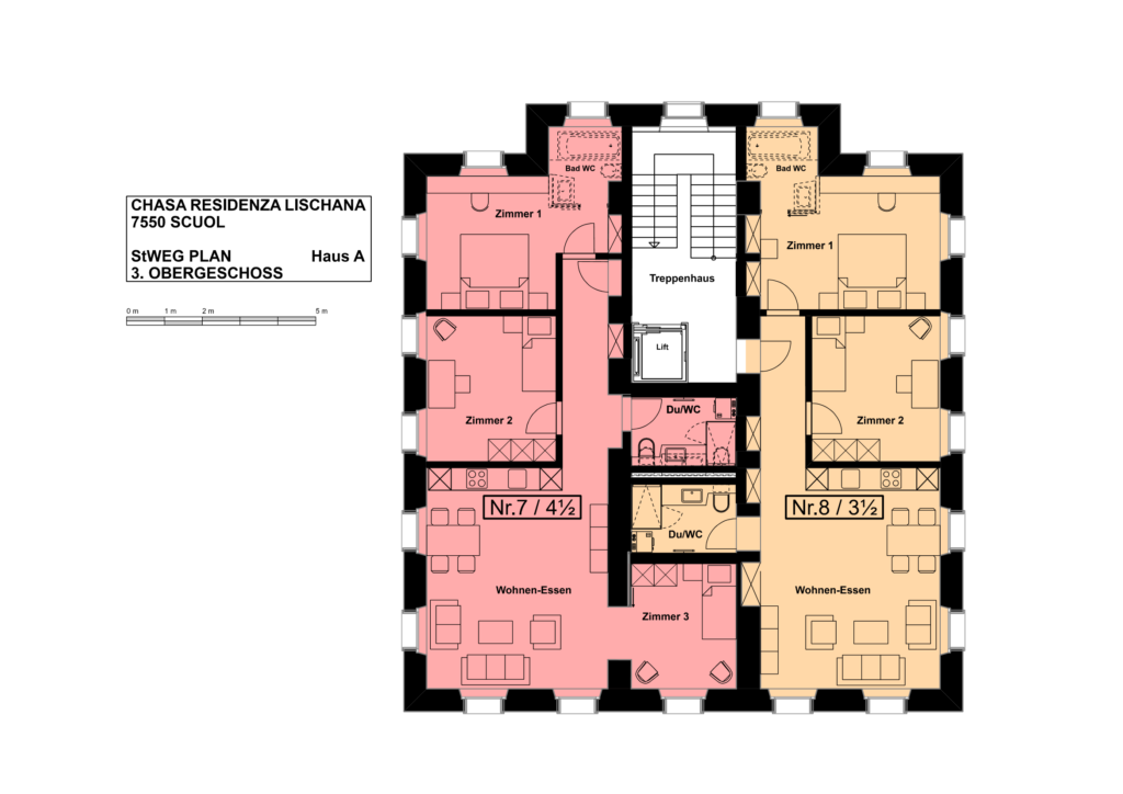 Scuol: Neubau -  22 exclusive Eigentums-Wohnungen - 2-StWEG-Arch41_BO-_Page_5