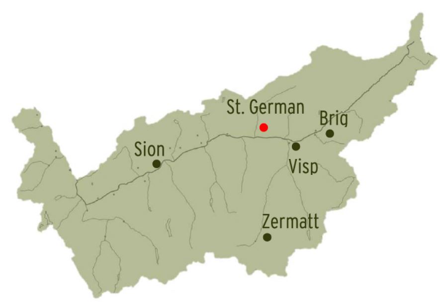 Bellvista - St. German - Wallis