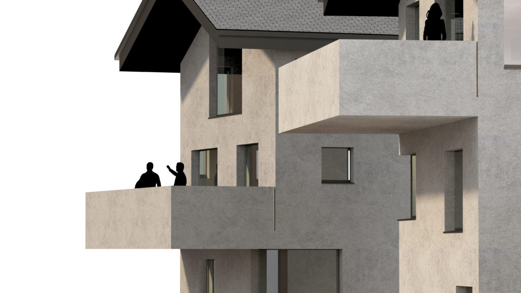 6-Zimmer-Einfamilienhaus am Sonnenhang - perspektive 2