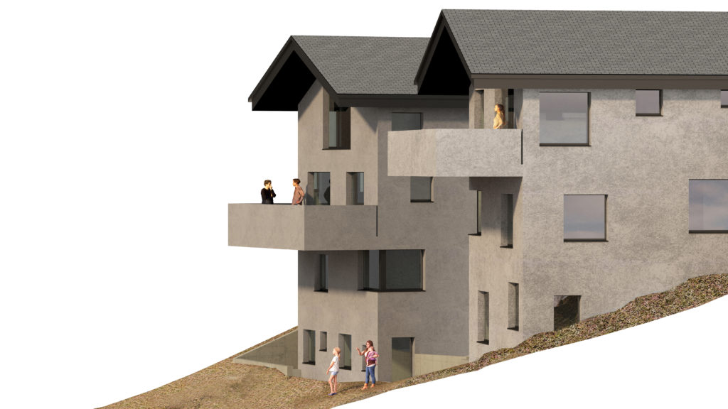 5.5-Zimmer-Einfamilienhaus  am Sonnenhang - perspektive 3
