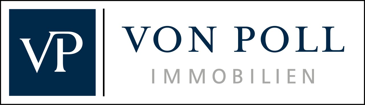 VON POLL REAL ESTATE Zürichsee Linkes Ufer Logo