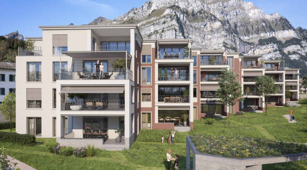 Glarus Spielhfowiese