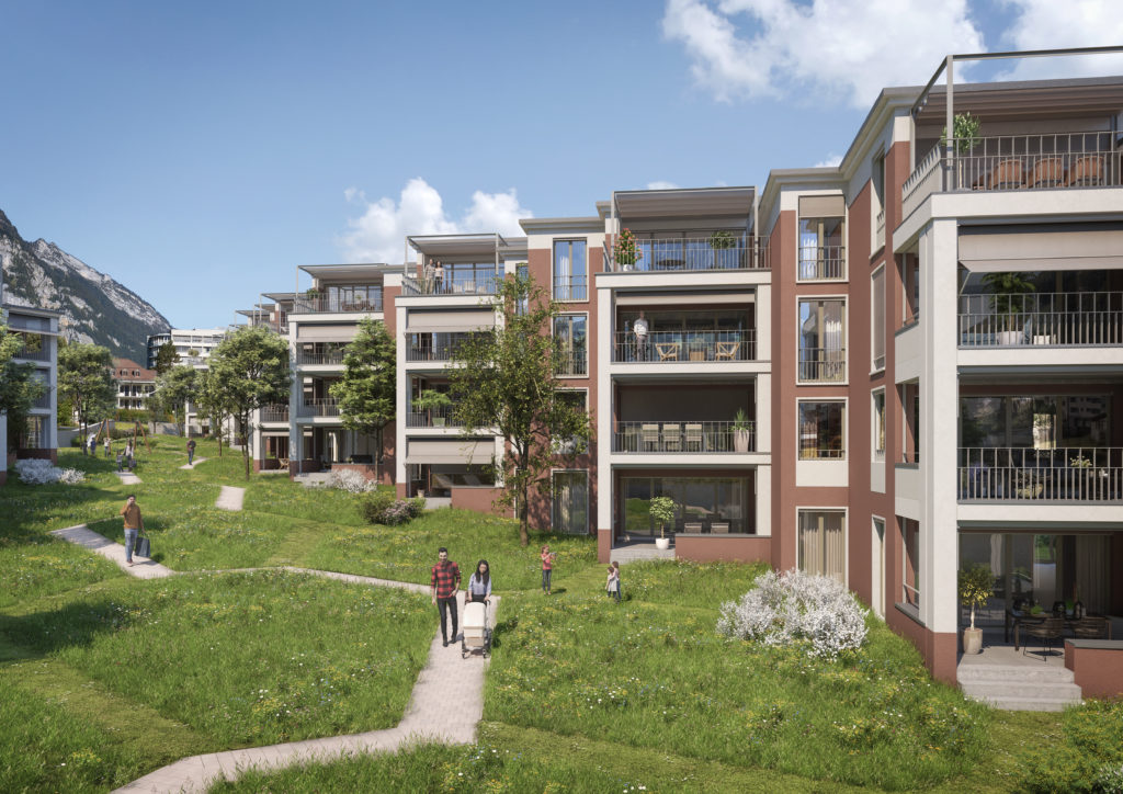 Neubau 4.5-Zimmer-Eigentumswohnung an bester Lage - Bild 2