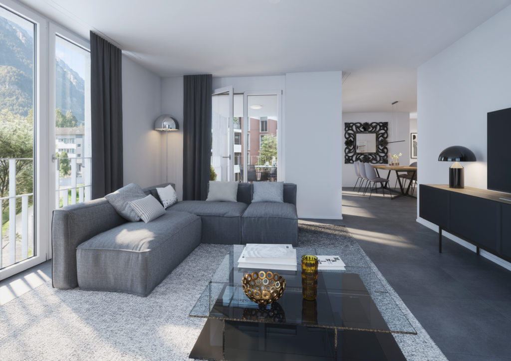 Neubau 4.5-Zimmer-Eigentumswohnung an bester Lage - Bild 4