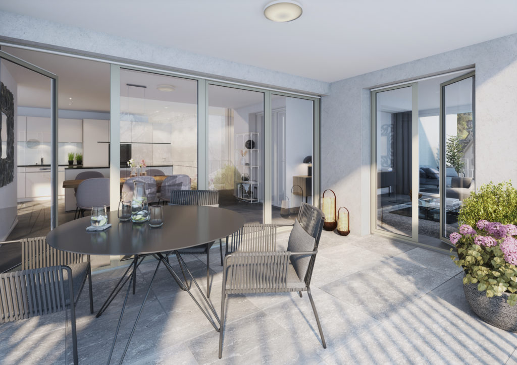 Neubau 4.5-Zimmer-Eigentumswohnung an bester Lage - Bild 6