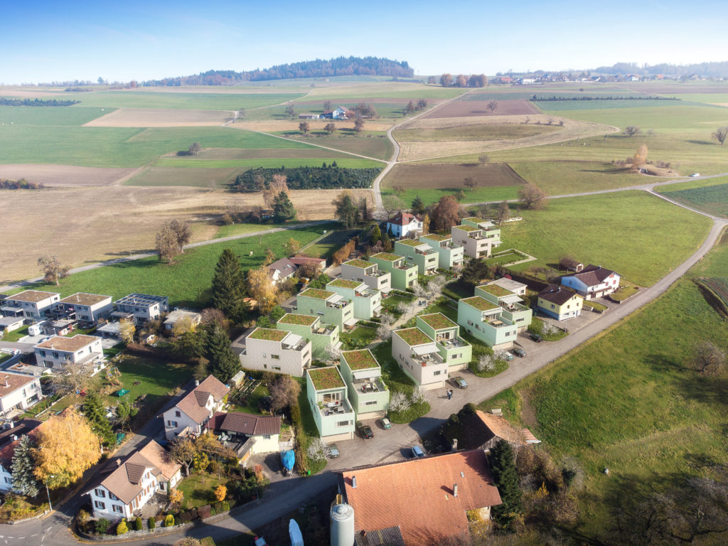 Hohliebi Fahrwangen Fahrwangen, Aargau Erstbezug