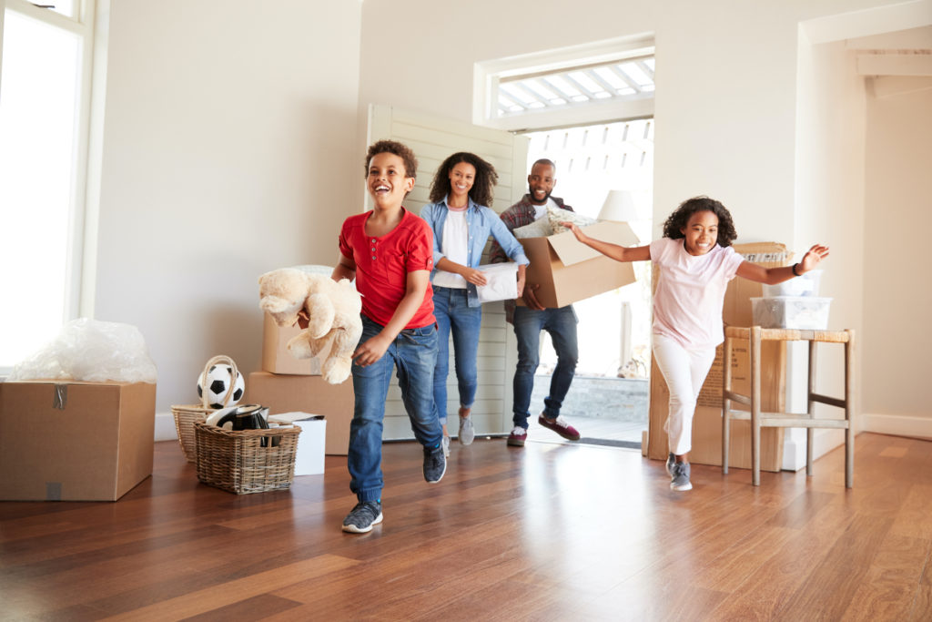 grosszügige 4.5 Zimmer-Wohnung - shutterstock_1111121963