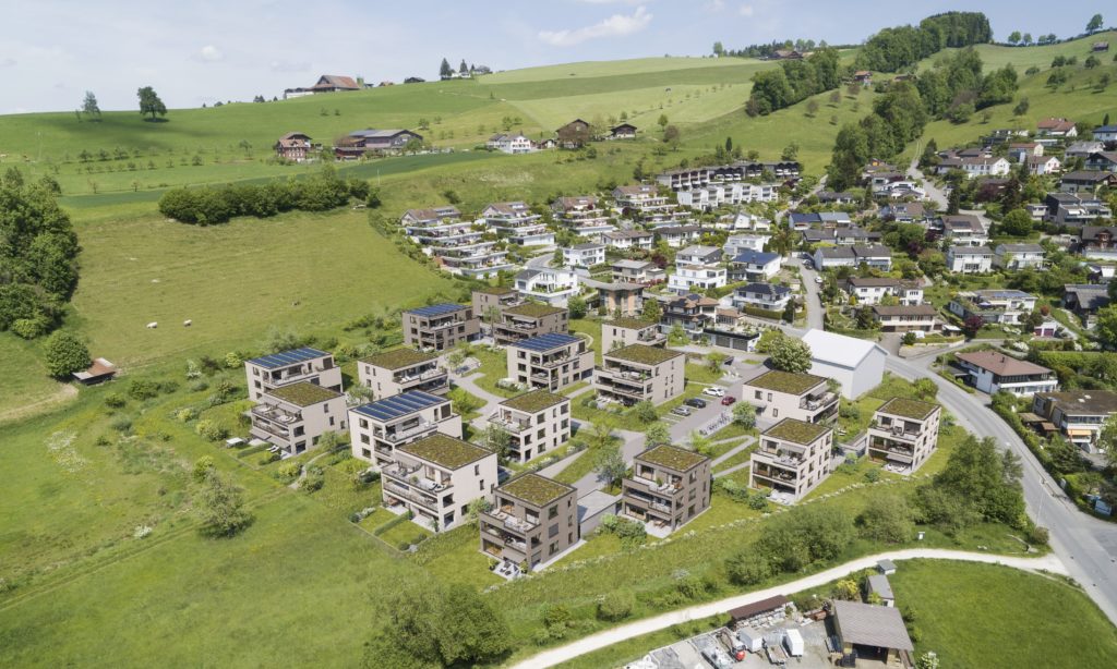 Neubau hochwertige 2,5-Zimmer-Eigentumswohnung - Bild 12