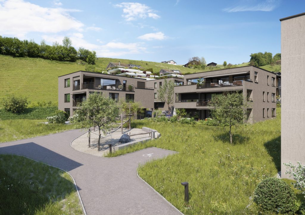 Neubau hochwertige 2,5-Zimmer-Eigentumswohnung - Bild 5