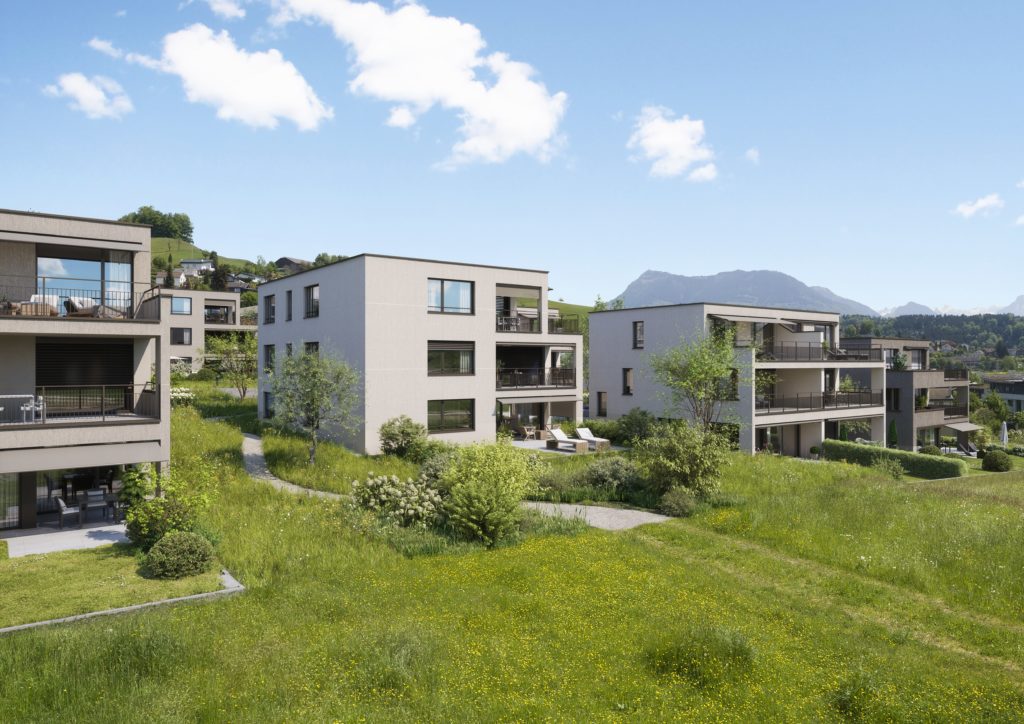 Neubau hochwertige 2,5-Zimmer-Eigentumswohnung - Bild 9