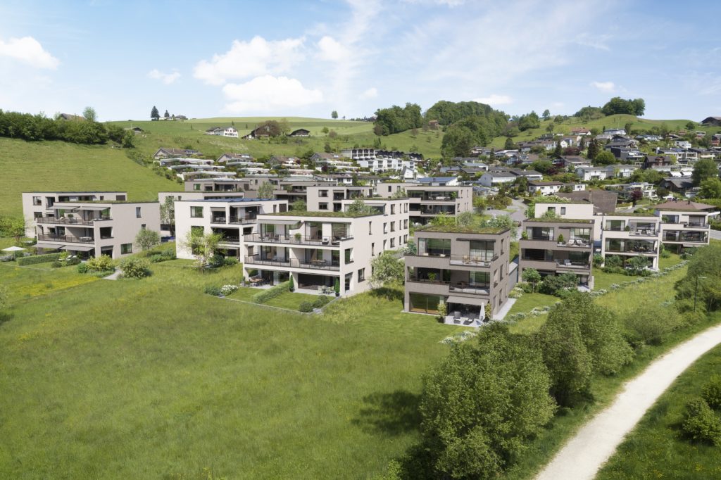 Neubau hochwertige 2,5-Zimmer-Eigentumswohnung - Bild 2