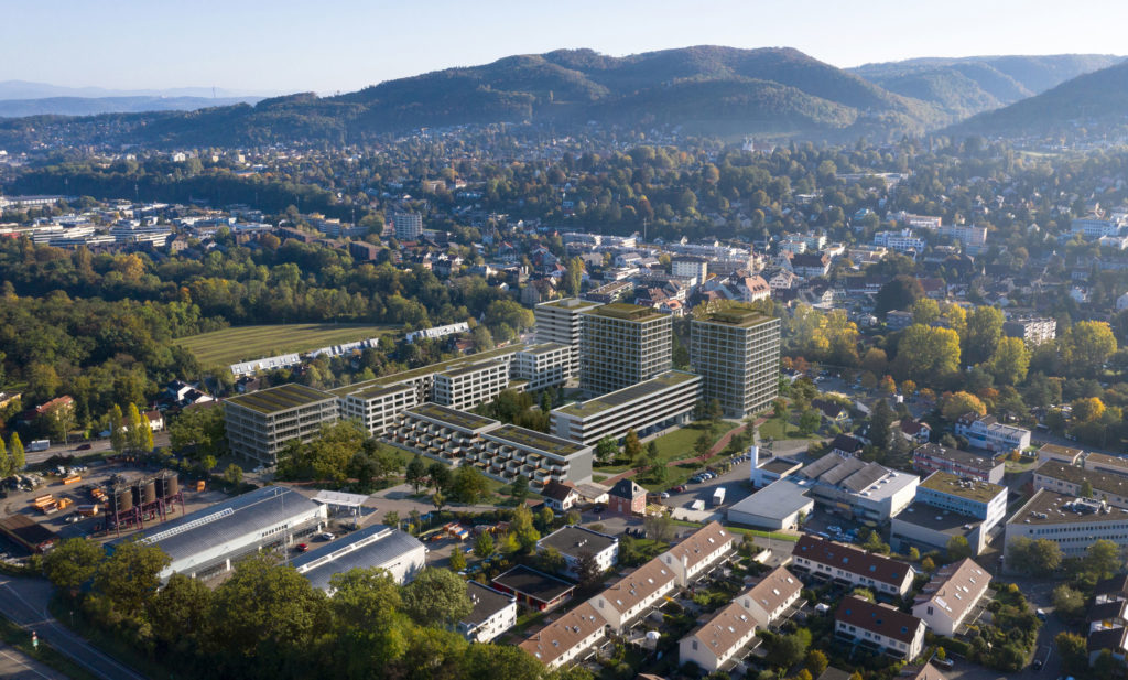 Erstvermietung attraktive 3.5-Zimmer-Wohnung - visual-aere-web