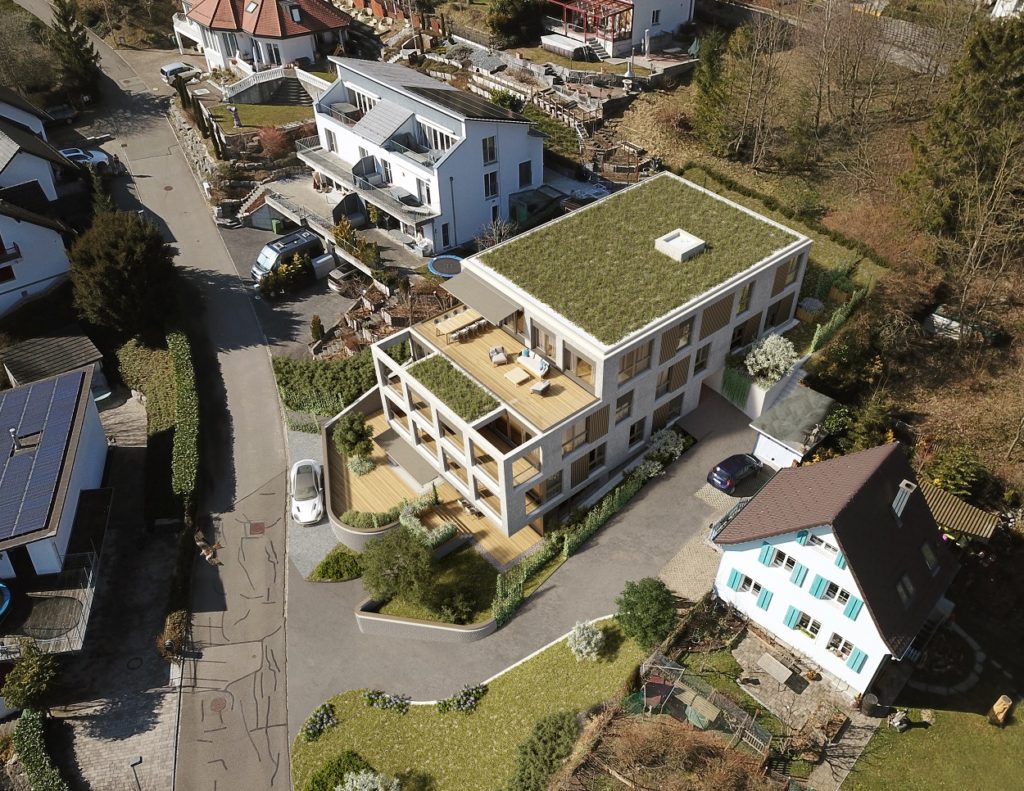 Attikawohnung mit traumhafter Terrasse - Bild 2