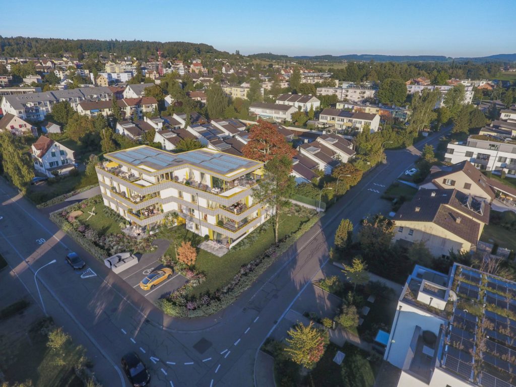 Neubau hochwertige 2.5-Zimmer-Eigentumswohnung - Bild 3