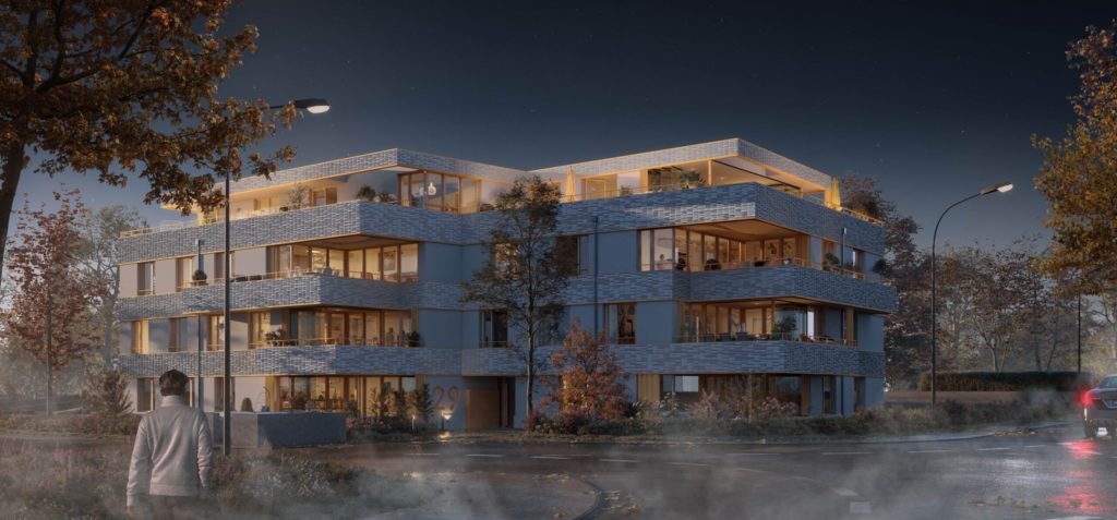 Neubau hochwertige 2.5-Zimmer-Eigentumswohnung - Bild 4