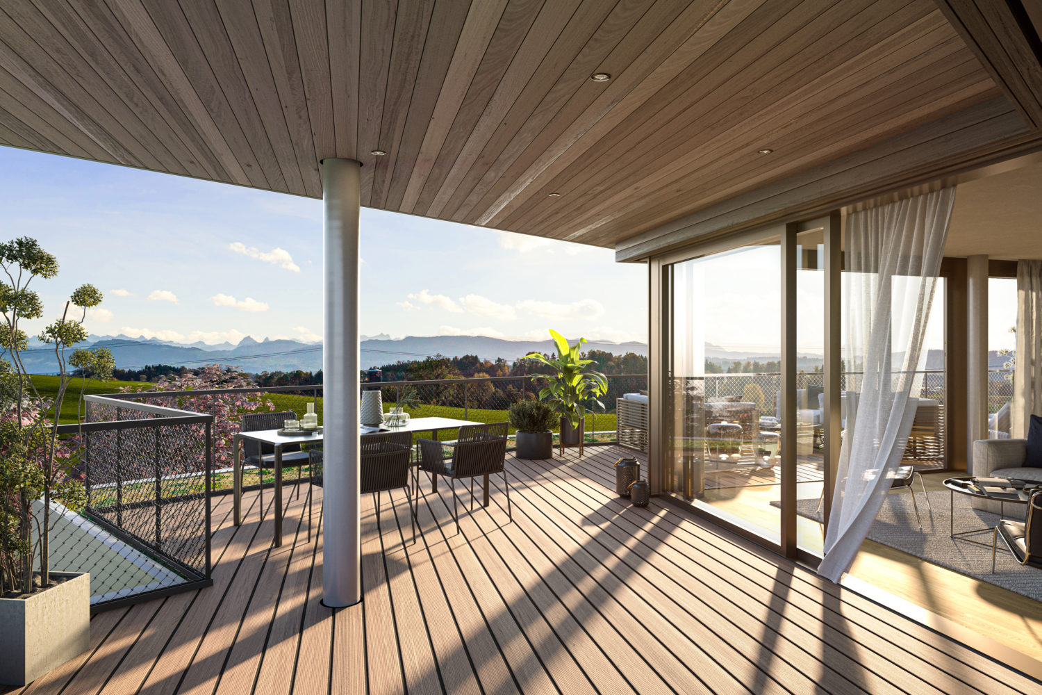 Im Bödeli - Grüt - Grüt (Gossau ZH), Zürich - Erstbezug