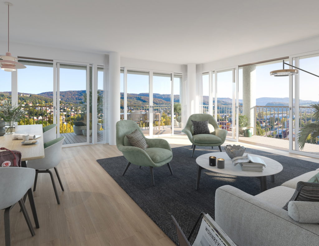 Max Towers - Aesch - Bild 6
