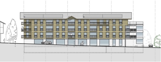 gemütliche 3.5 Zimmer-Wohnung - Frutigen, obere Bahnhofstrasse