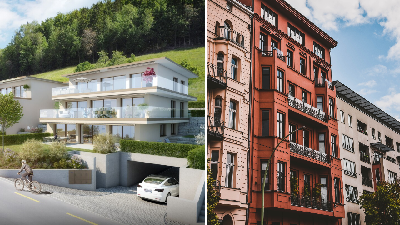 Die Vor-und Nachteile von Neubau-Immobilien