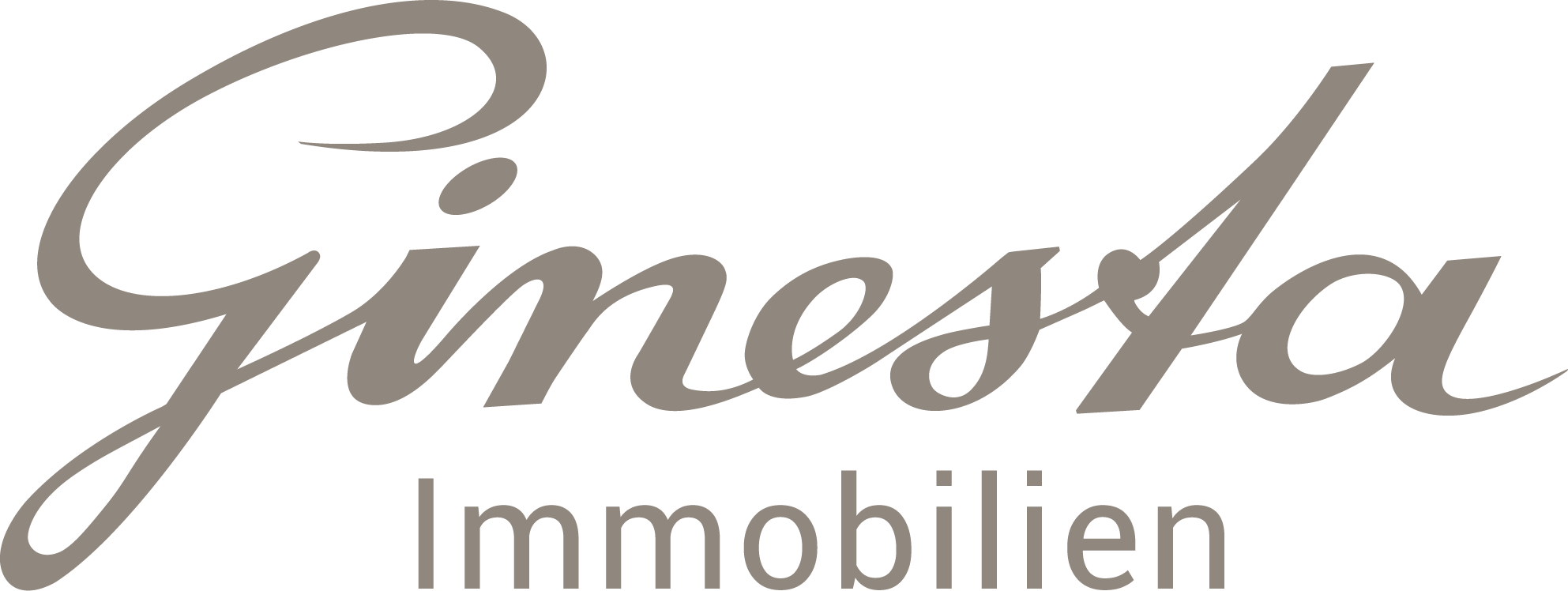 Ginesta Immobilien AG Logo