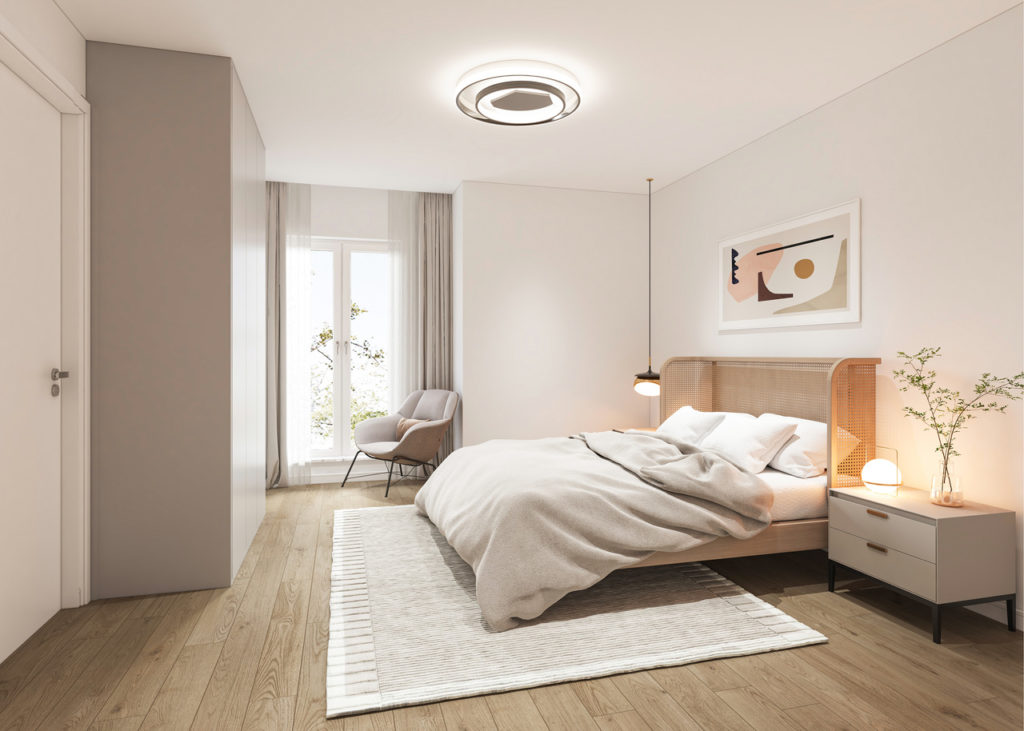 Neubau 3.5-Zimmer-Dachwohnung in Winterthur-Seen - Bild 3