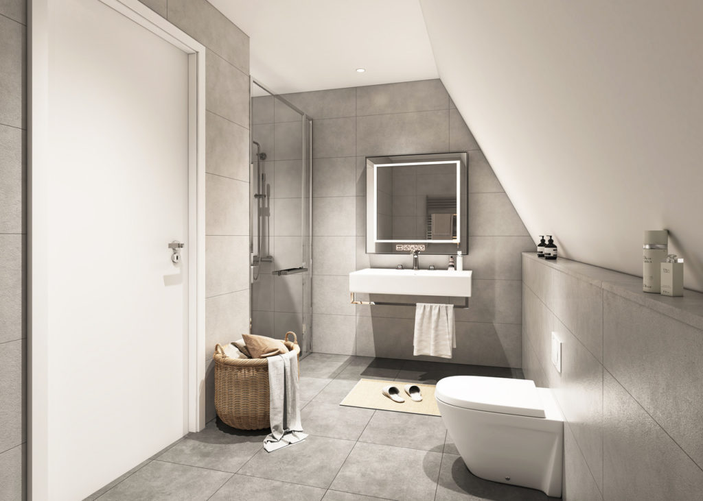 Neubau 3.5-Zimmer-Dachwohnung in Winterthur-Seen - Bild 4