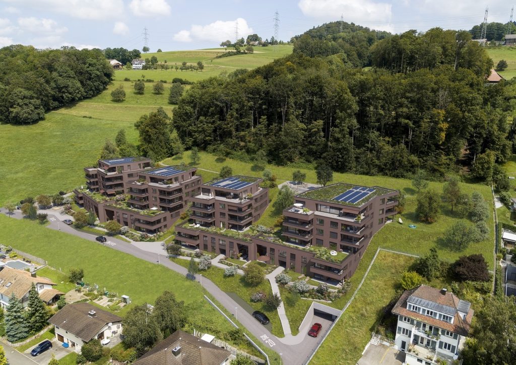 Familienwohnung mit Aussicht und Garten - Bild 3