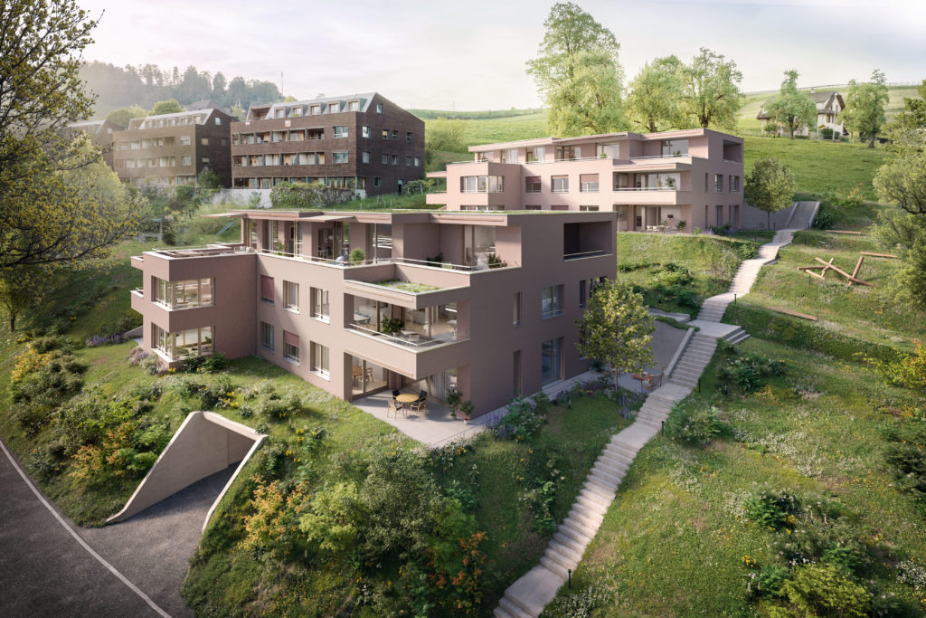 solea - Ihr Zuhause am Sonnenberg - solea - Aussenansicht