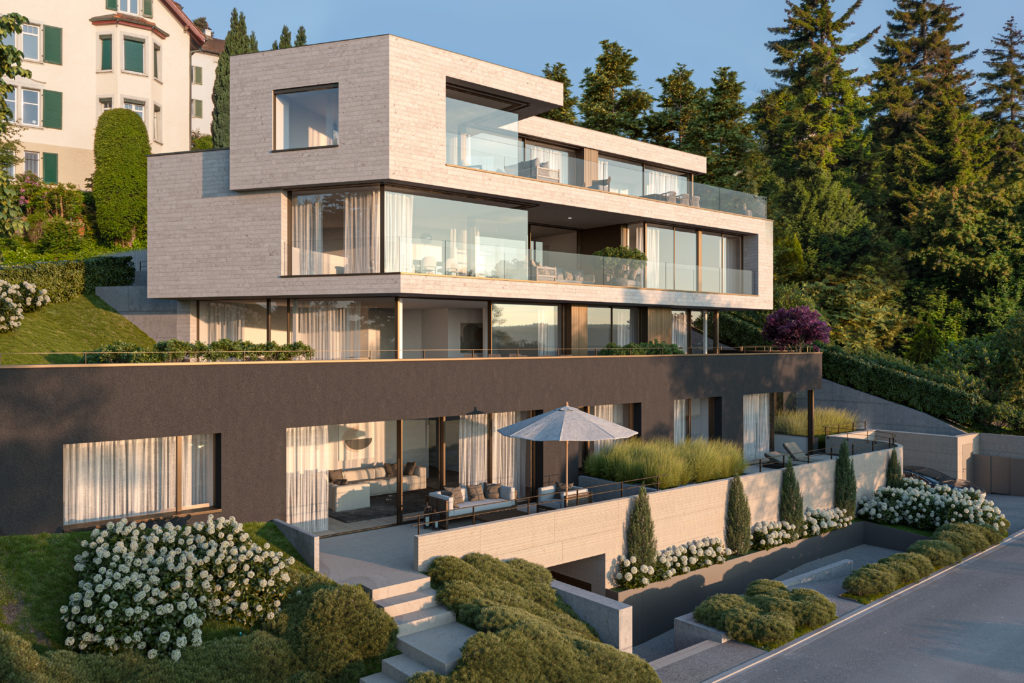 Haute Residences - Kilchberg ZH - 0425_AP06_V02