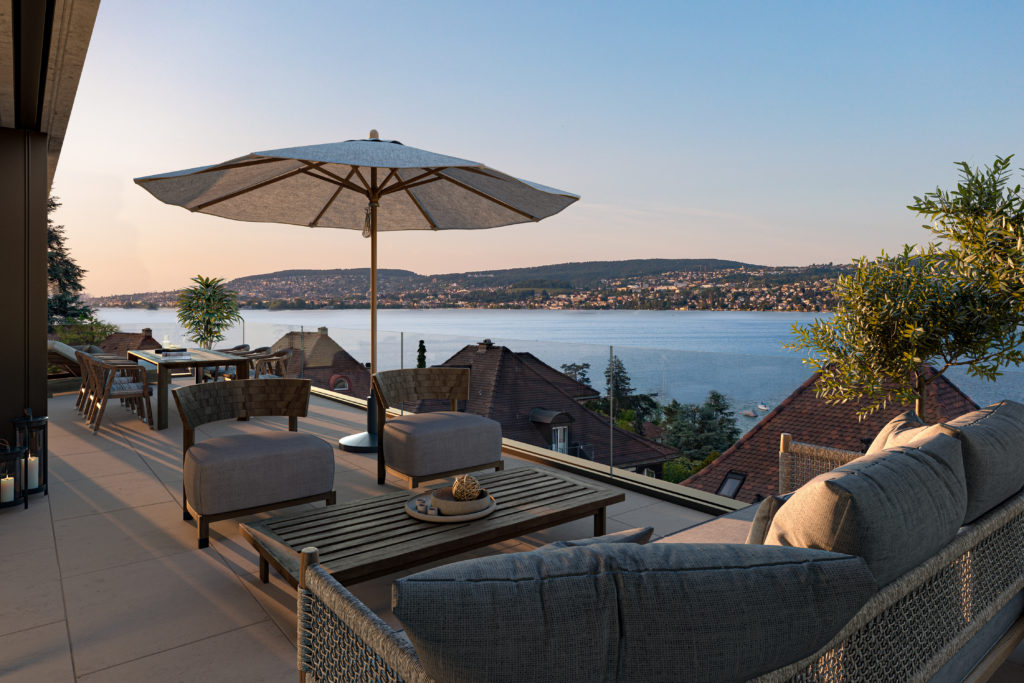 Haute Residences - Kilchberg ZH - 0425_AP12_V03