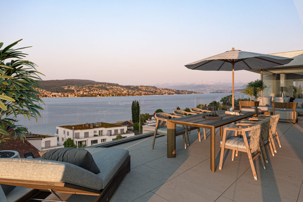 Haute Residences - Kilchberg ZH - 0425_AP13_V03