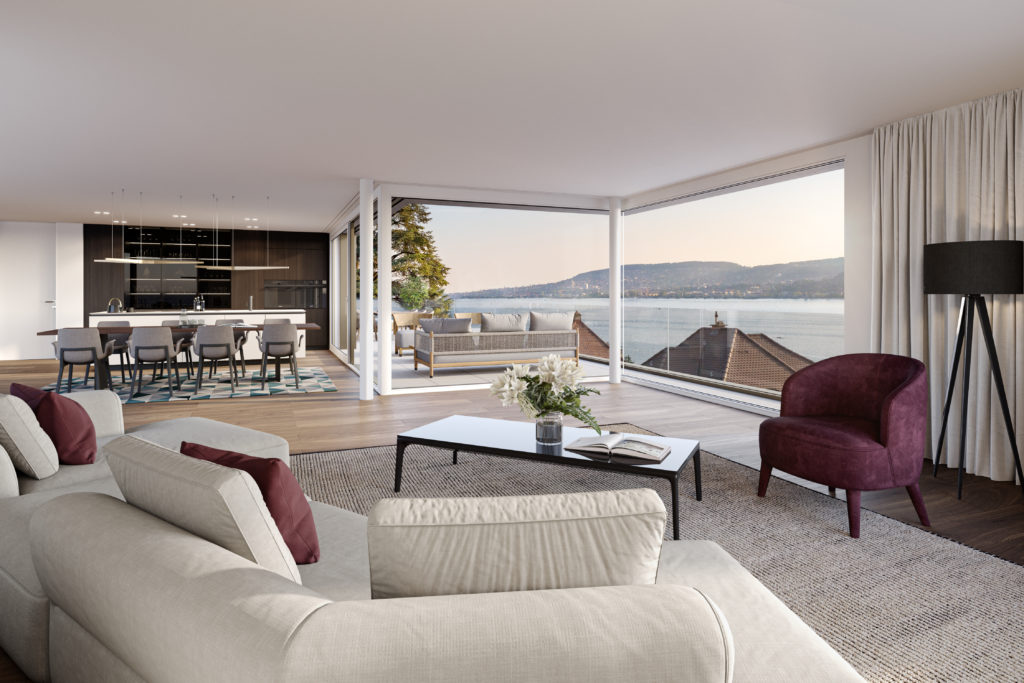Haute Residences - Kilchberg ZH - 0425_IP_Attika_Wohnen_V03