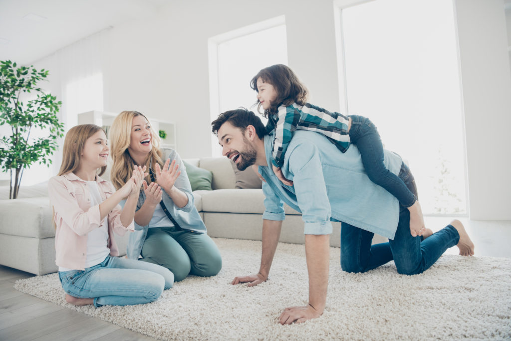 attraktive 4.5 Zimmer-Wohnung - 1457834078