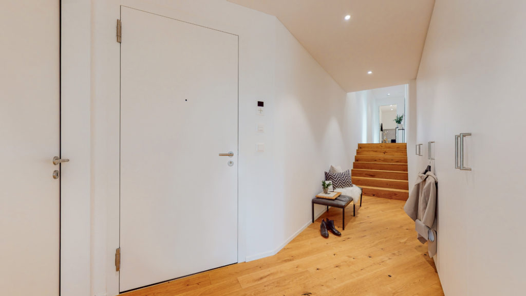 5,5-Zimmer-Gartenwohnung - Freie Besichtigung: 1.5.25 I 16-18 Uhr - Bild 16