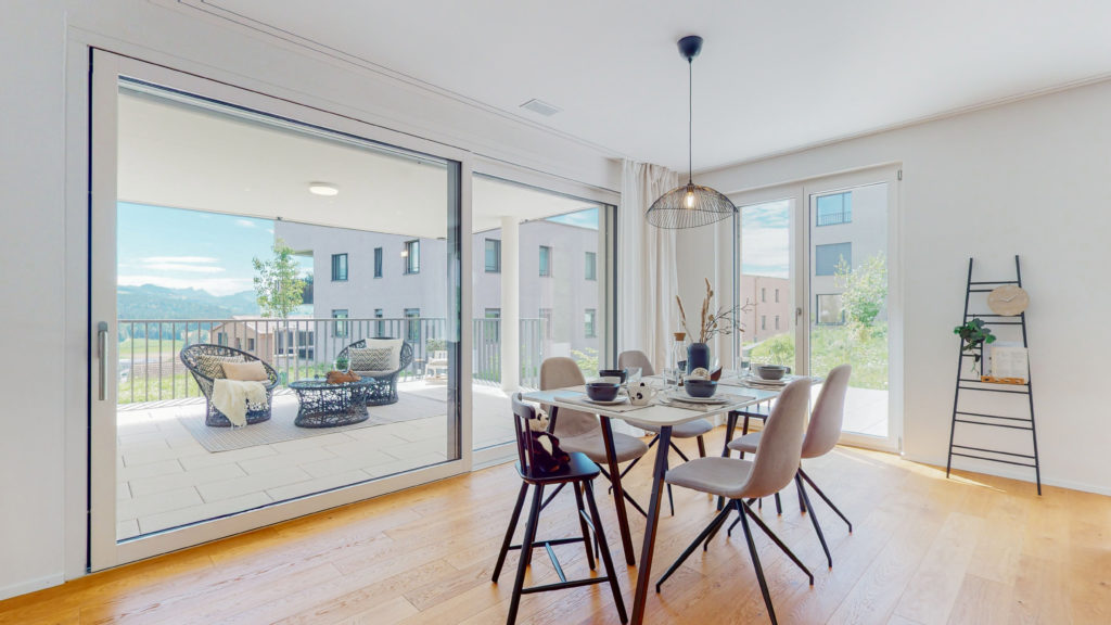5,5-Zimmer-Gartenwohnung - Freie Besichtigung: 1.5.25 I 16-18 Uhr - Bild 7