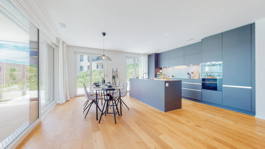 5,5-Zimmer-Gartenwohnung - Freie Besichtigung: 1.5.25 I 16-18 Uhr - Bild 9