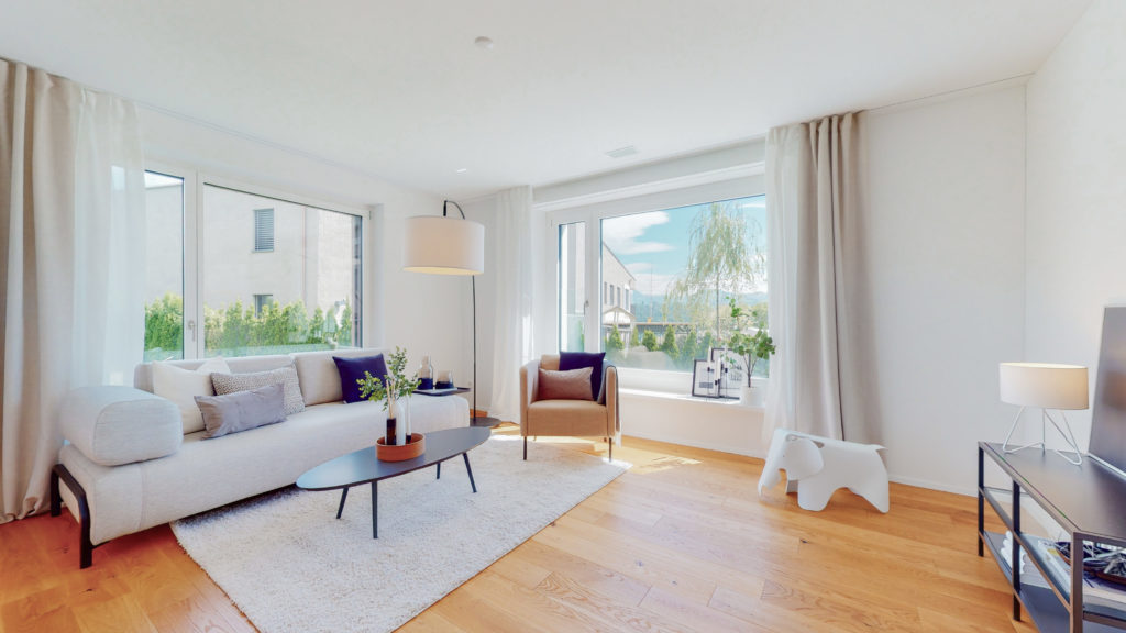 5,5-Zimmer-Gartenwohnung - Freie Besichtigung: 1.5.25 I 16-18 Uhr - Bild 11