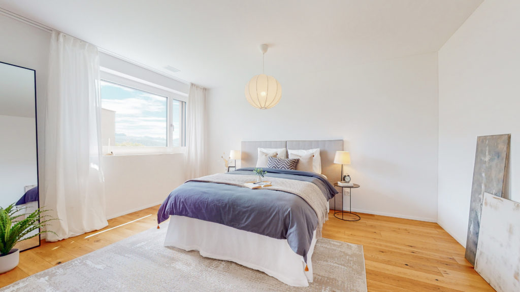 5,5-Zimmer-Gartenwohnung - Freie Besichtigung: 1.5.25 I 16-18 Uhr - Bild 13