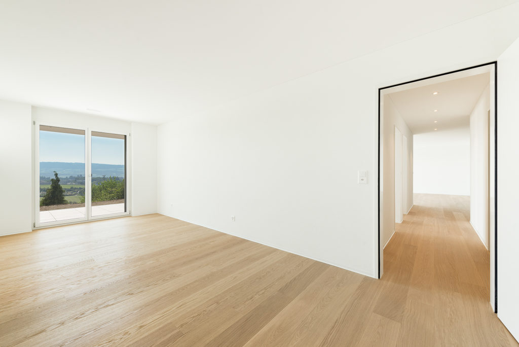Sole Vista - Wermatswil - Hauptschlafzimmer