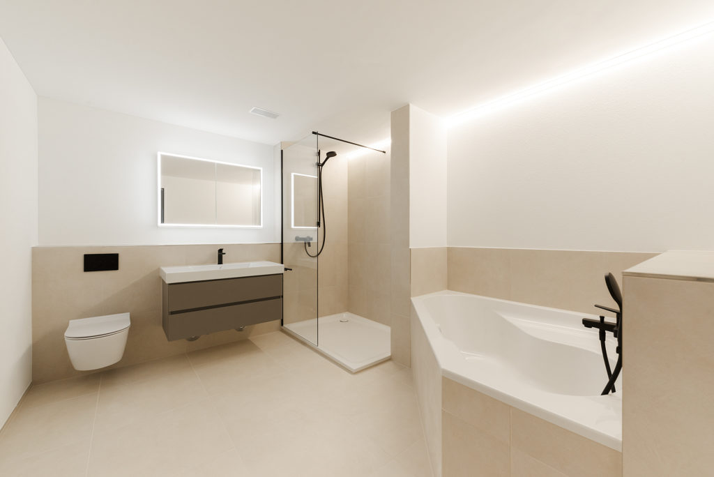 Sole Vista - Wermatswil - Bad en Suite