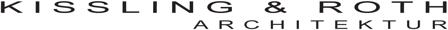 Kissling & Roth Architektur Logo