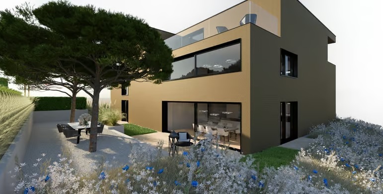 grosszügige 5.5 Zimmer-Gartenwohnung - Volketswil, eichstrasse 28